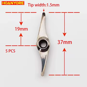 HOANYORE Knife Handle Carbide Aluminum Wood <strong>Insert</strong> Turning <strong>Inserts</strong> Tool <strong>CNC</strong> Mechanical Metal Lathe Cutting Tool - Product Image 3