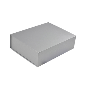 Wholesale Luxury Paper Magnet Foldable Folding Magnetic Cosmetic <b>Boxes</b> Custom <b>Gift</b> Packaging for Eye Cream Garment Embossing - Product Image 4