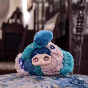 Original Nommi Maymei <span class=keywords><strong>Once</strong></span> Forgitten Corners Series Caja ciega Muñeco de peluche Juguete Adornos lindos Cajas misteriosas para el hogar - Product Image 5