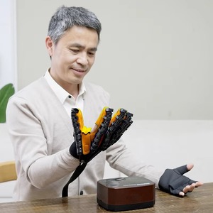 OLF Super September Automatic Trainer Electric Finger Exerciser Stroke Hemiplegia Rehabilitation Robot Gloves - Product Image 3