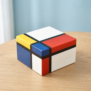 New Arrival High Quality Lacquer Gift Box Mother of Pearl Gift Box Handmade From Viet Nam - Product Image 1