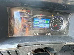 Grue sur chenilles d'occasion Sany SAC4000C8 500 tonnes 2022, contrepoids 110 tonnes, flèche 120 m, engin lourd avec moteur, boîte de vitesses, pompe et moteur principal - Product Image 6