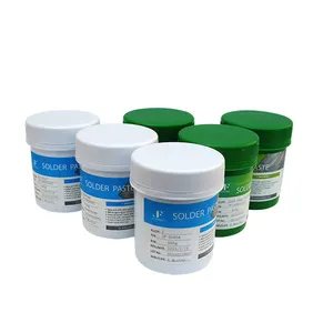 Factory Price Sn42Bi58 Lead Free Solder Paste For SMT PCB LED Soldering Paste Manufacturer