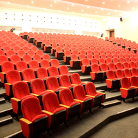 Chaise et Table pliables pour salle de conférence, université de chine, Offre Spéciale