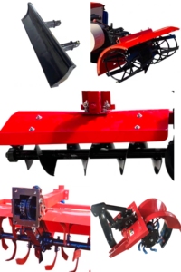 Tracteur agricole à chenilles avec passabilité tout-terrain et faible pression au sol pour une culture spéciale <span class=keywords><strong>dans</strong></span> les <span class=keywords><strong>marais</strong></span> et les pentes - Product Image 6