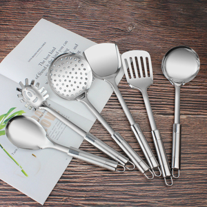 Goede Kwaliteit Roestvrij Staal Thuis En Keuken Producten Kookgerei Set Huis Keuken Gereedschap Set - Product Image 1