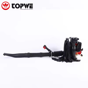 Soplador de Nieve Inalámbrico Profesional TOPWE, Soplador Inalámbrico para Limpieza de Jardines - Product Image 2
