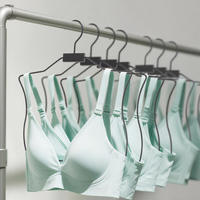 Porte-vêtements en métal antirouille pour maillots de bain, bikinis et sous-vêtements – Présentoir pour magasin
