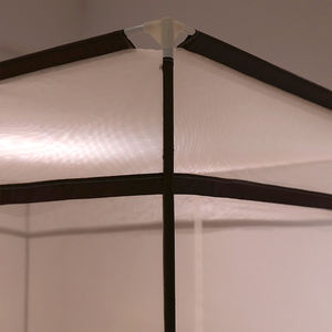 ขายส่ง2023รุ่นล่าสุด<span class=keywords><strong>ราคา</strong></span><span class=keywords><strong>ถูก</strong></span>แบบพกพามุ้งกันยุงที่มีวงเล็บสแตนเลส - Product Image 4