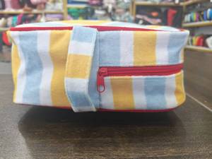 Advanced <b>Microfiber</b> <b>Towel</b> Bag Ultra Absorbent Material Bag Compact Design Great Bag for Travel and Outdoor Adventures - Product Image 6