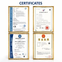 Vanne à boisseau sphérique électrique anti-humidité bidirectionnelle 220V 24V/12V, mini-connexion à bride, vanne en laiton pour eau constante, port multi-tailles