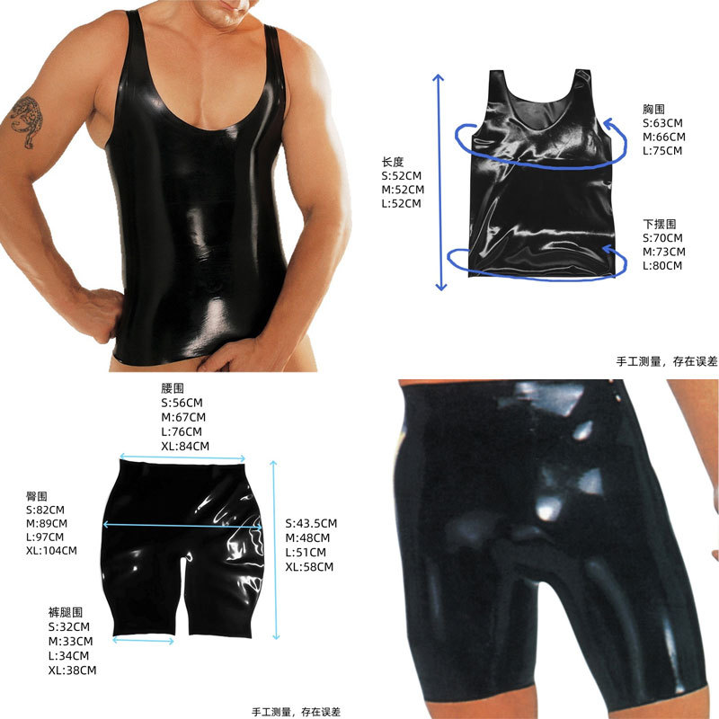 9551 9554 nero da uomo