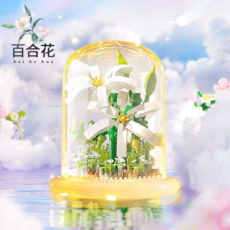 ดอกลิลลี่ M1089