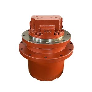 Pièces de rechange pour excavatrice Final Drive PC55 PC45MR PC55MR PC55MR-2 PC55MR-3, moteur de déplacement 22M-60-32500 pour Komatsu - Product Image 4