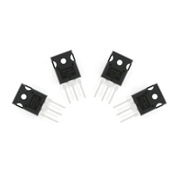 SGT40N60NPFD 40N60NPFD Transistor de Potencia IGBT de 600V 40A con Field Stop para UPS, Inversor, SMPS, PFC y Soldadura