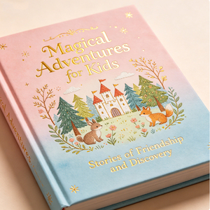 Libro Interattivo Pop-Up per Bambini: Pratico e Innovativo, per Crescere con Intelligenza - Fabbrica di Stampa di Libri Elettronici per Bambini - Product Image 2