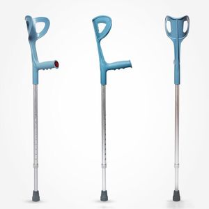 Прямая Заводская регулируемая алюминиевая трость - Product Image 6