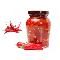 Nouvelle condition automatique pâte de piment chili faisant la ligne de production de sauce chili caractéristiques comprend un stérilisateur alimentaire mélangeur moulin à riz