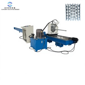 Máquina de Conformación de Estructuras de Montaje Fotovoltaicas, Máquina de Soporte para Paneles Fotovoltaicos, Máquina de Conformación de Vigas en I - Product Image 1