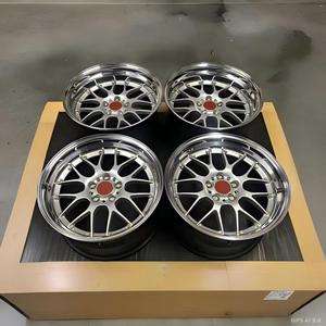 GPWLGZJ 888B Llanta de Aleación Importada de 18 Pulgadas 5x112 5x108 5x120 con Borde Profundo en Venta LK007 - Product Image 5