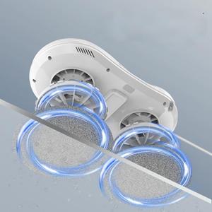 Robots de <span class=keywords><strong>lave</strong></span>-<span class=keywords><strong>vitre</strong></span> sans tracas Effet de nettoyage puissant Longue durée de vie de la batterie Durable pour une utilisation à long terme Dispositif de nettoyage sous vide - Product Image 2