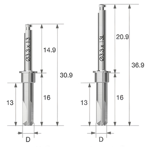 Go Smile Implant dentaire Perceuse de levage des sinus Perceuse d'approche crestale - Product Image 5
