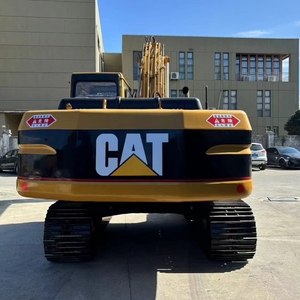 Excavatrice Cat 320BL d'occasion en excellent état, faible taux de défaillance, haute efficacité, rentable, disponible pour la vente mondiale - Product Image 5