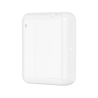 Diffuseur d'arômes électrique intelligent avec commande Wi-Fi, minuterie automatique, alimentation USB/batterie, pour hôtel, maison, spa et salle de sport