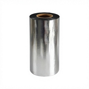 Cinta impermeable de butilo de 1.5 mm de grosor, membrana de aluminio de 100 mm x 5 m, autoadhesiva, para sellar techos, tuberías y ventanas - Product Image 4