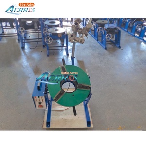 Automatically <strong>Rotating</strong> Table 30kg 50kg 100kg Welding Rotary <strong>Positioner</strong> With Torch Stand - Product Image 5
