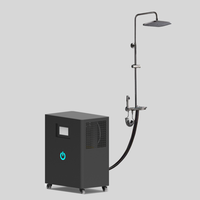 2026 tendance produit Portable glace douche WiFi froid thérapie outil maison Spa Boost Circulation personnalisé système de refroidissement par eau bain de glace