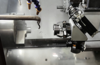 Nouvelle solution de fabrication clé en main pour centre d'usinage CNC intelligent entièrement automatique, perçage et taraudage, multi-machines, sans surveillance 24h/24 et 7j/7