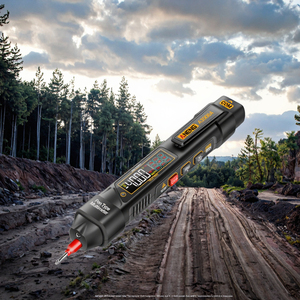 Cho aneng a3006a bút kỹ thuật số vạn năng 4000 đếm AC/DC điện áp không tiếp xúc Quy Nạp Hz Diode kháng Tester công cụ - Product Image 3