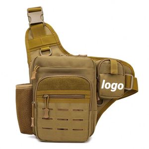 Sac à bandoulière léger et pratique avec logo personnalisé pour homme, idéal pour le cyclisme en extérieur, sac d'hydratation hydrofuge - Product Image 1