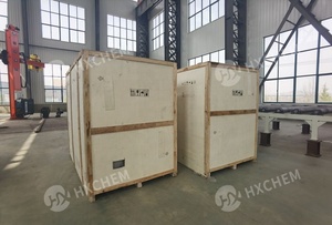 Reactor de Alta Presión de Acero Inoxidable con Elevación Hidráulica y Controlador PID, 300L, Marca ASME U, Modelo HXCHEM, Nuevo - Product Image 4