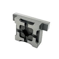 Règle de contrôle 3R-606.1 en acier inoxydable pour mandrin macro Système 3R HE-R06826