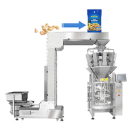 SUK fruits secs légumes rouges dattes formant remplissage et emballage Machine à emballer automatique avec peseuse multi-têtes