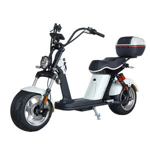Scooter électrique à frein à disque, design cool, best-seller en Chine en 2024, fabriqué en Chine - Product Image 3