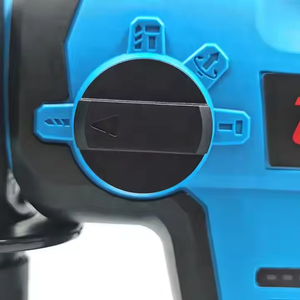 Perceuse à percussion sans fil multifonction portable TOUA 21V, outil électrique à batterie, DBLH180-A, perceuses à percussion - Product Image 3