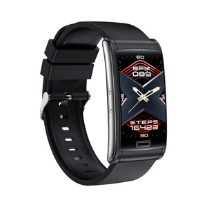 Bán chạy nhất E600 IPS màn hình lớn IP68 cuộc gọi không thấm nước pin lớn theo dõi sức khỏe thể thao ngoài trời đồng hồ thông minh - Product Image 6