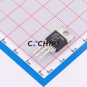 Amplificateur opérationnel de puce IC de circuit intégré de haute qualité LT1210CT7 # PBF TO-220-7 - Product Image 1