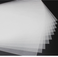 Feuilles de plastique thermorétractable A4 transparentes non imprimables pour DIY, breloques fantaisie pour agenda de la Saint-Valentin, Shrinky Dinks