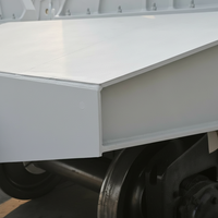 Revêtement industriel au fluorocarbone, peinture auto-nettoyante résistante aux intempéries pour structures en acier, fabriqué en Chine