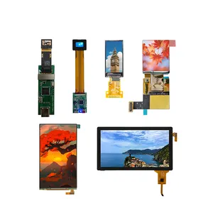 Pemasok Tiongkok 0.39 0.79 5 5.5 8.0 inci FHD OLED Display MIPI 4-lane antarmuka LCD TFT modul Tampilan ponsel pintar