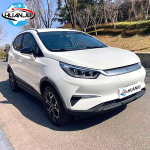 Edición Especial 2021 BYD Yuan Pro 401KM Forever Love LHD Automático, Vehículo Eléctrico Usado Coleccionable, Batería Estable Blade, Tecnología Inteligente - Product Image 2
