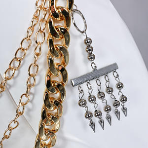 Costume di Alta Qualità per Film Zoey Rumi Mira <span class=keywords><strong>HUNTER</strong></span> X KPOP Demon Hunters Halloween Carnevale Festa Gioco di Ruolo Uniforme Bianca Altri Abiti - Product Image 3