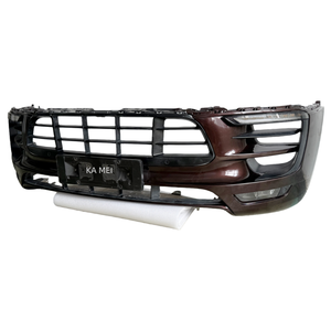 Rejilla de parachoques delantero de segunda mano de alta calidad, luces de circulación diurna, luces antiniebla para <span class=keywords><strong>Porsche</strong></span> <span class=keywords><strong>Macan</strong></span> <span class=keywords><strong>GTS</strong></span> 95B - Product Image 2