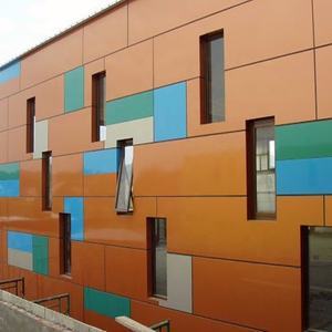 Offre Spéciale panneau mural moderne en HPL pour revêtement extérieur <span class=keywords><strong>HCL</strong></span> Protection UV Installation facile pour villas salles de bains gymnases - Product Image 4