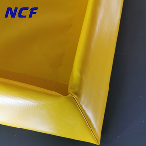 Bac de récupération d'eau pliable en PVC NCF pour mur, étanche, en <span class=keywords><strong>bâche</strong></span> 1000D pour usage extérieur, produit écologique - Product Image 5