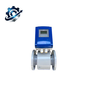 เครื่องวัดการไหลแบบแม่เหล็กไฟฟ้าชนิดแยกส่วนระยะไกลที่มีความเสถียรสูง OPTIFLUX2100W IP68 สำหรับทดสอบท่อส่งน้ำเสีย ได้รับการรับรองมาตรฐาน EXW CE - Product Image 3